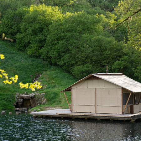 The WildTent: Where Al-Fresco Becomes All-Weather Living