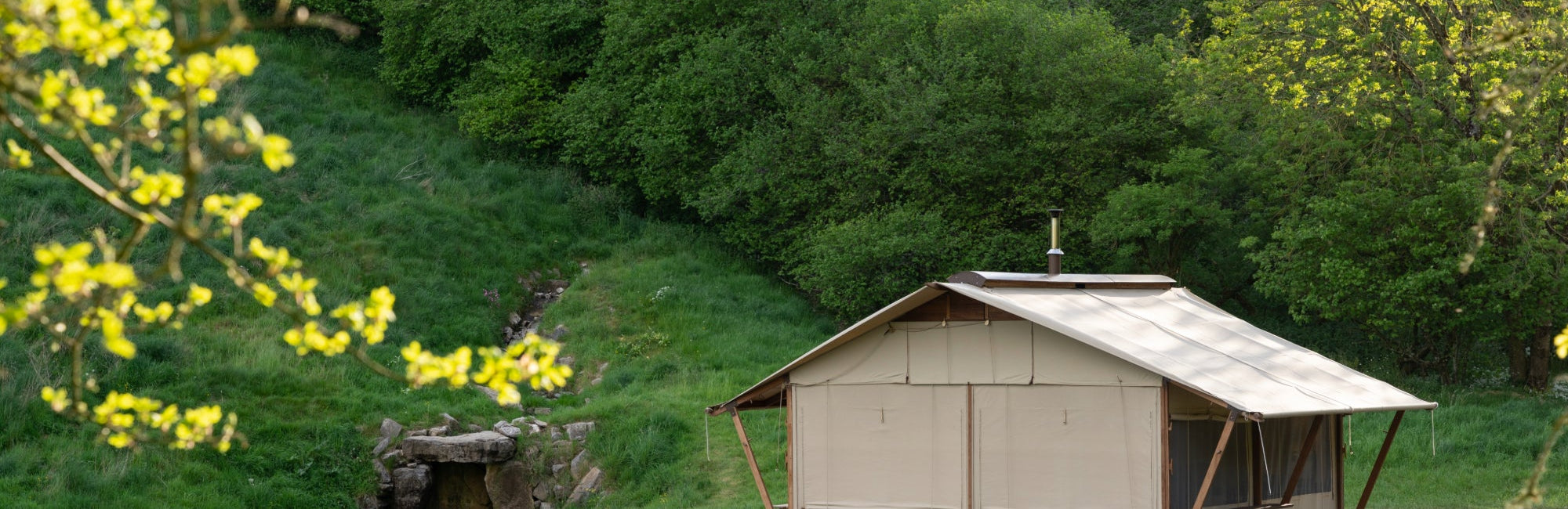 The WildTent: Where Al-Fresco Becomes All-Weather Living