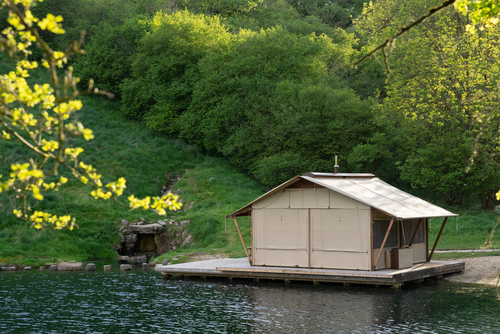 The WildTent: Where Al-Fresco Becomes All-Weather Living