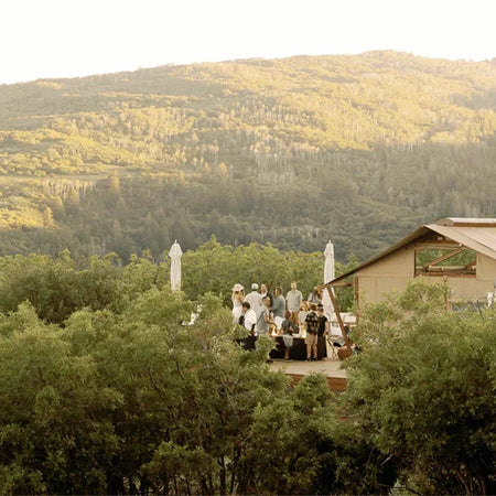 The Lodge at Blue Sky