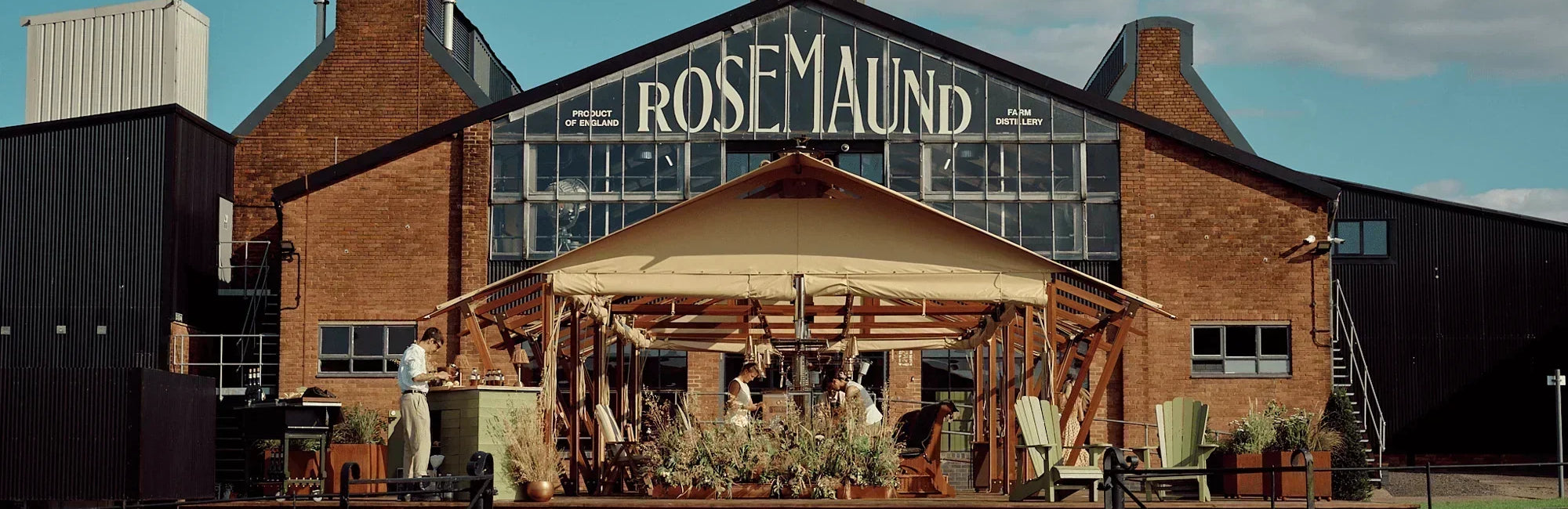 Rosemaund Farm Distillery