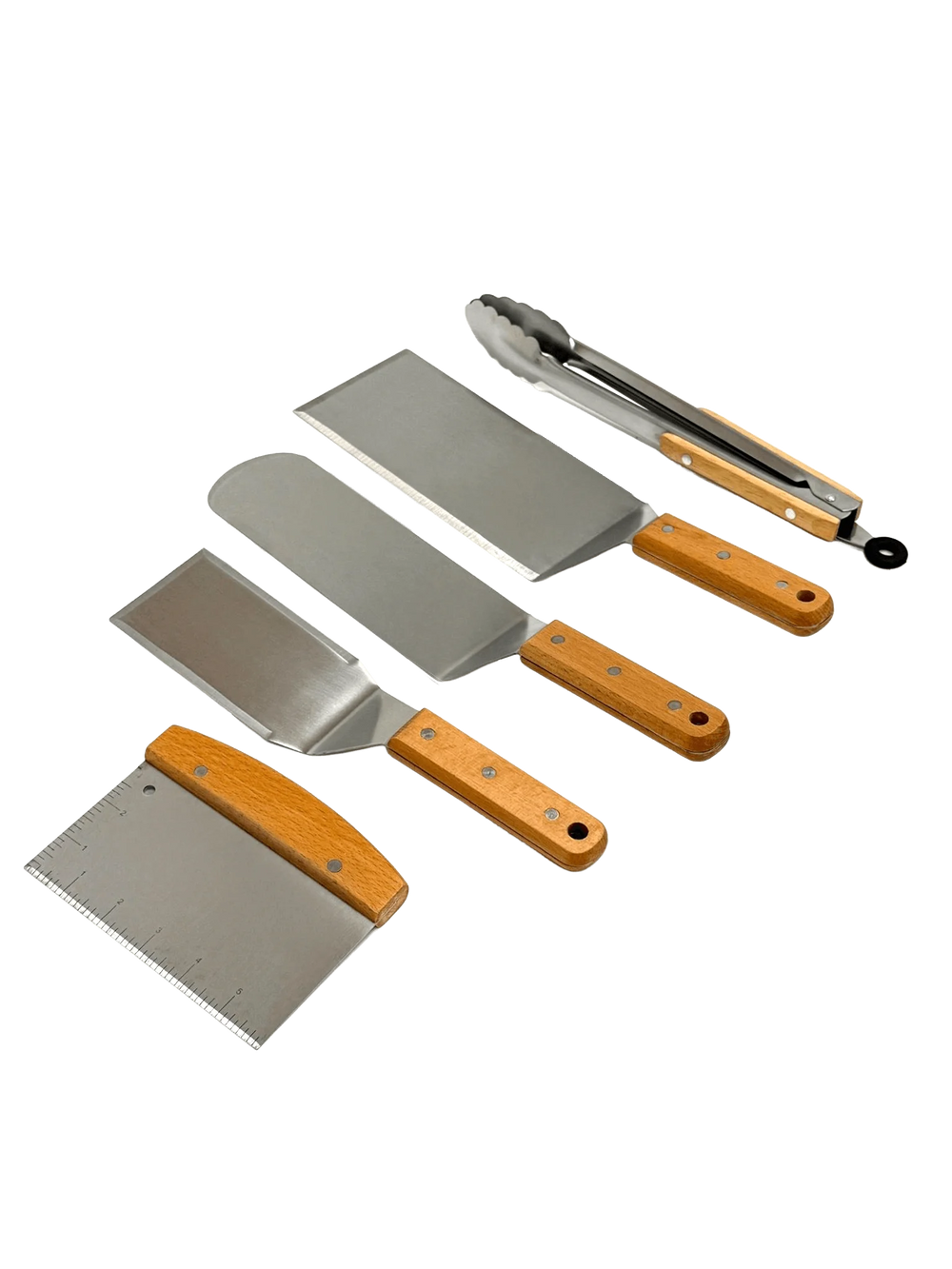 Cashmere Caveman Co's Teppanyaki Tool Set