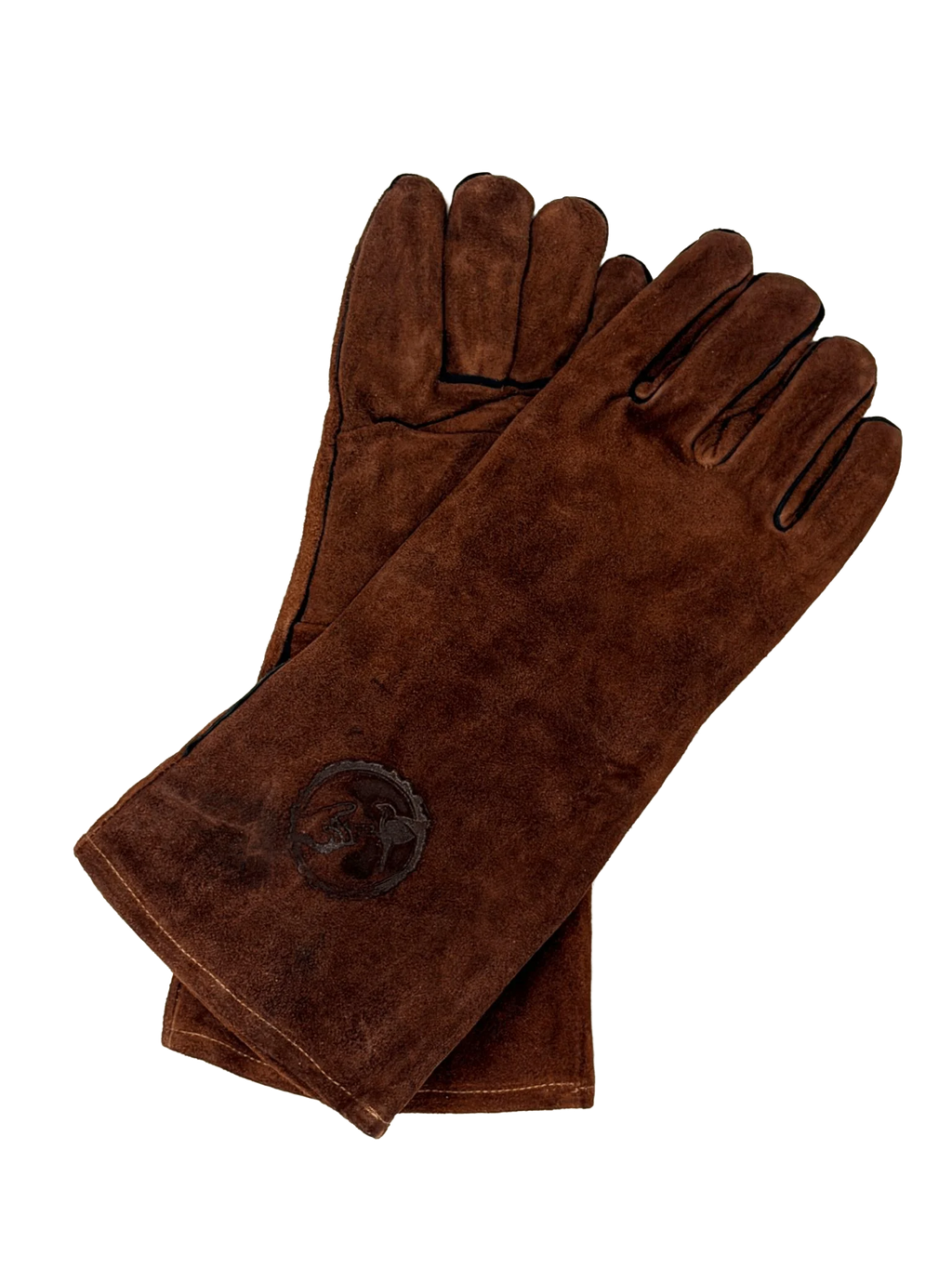 Cashmere Caveman Co's Brown Gloves