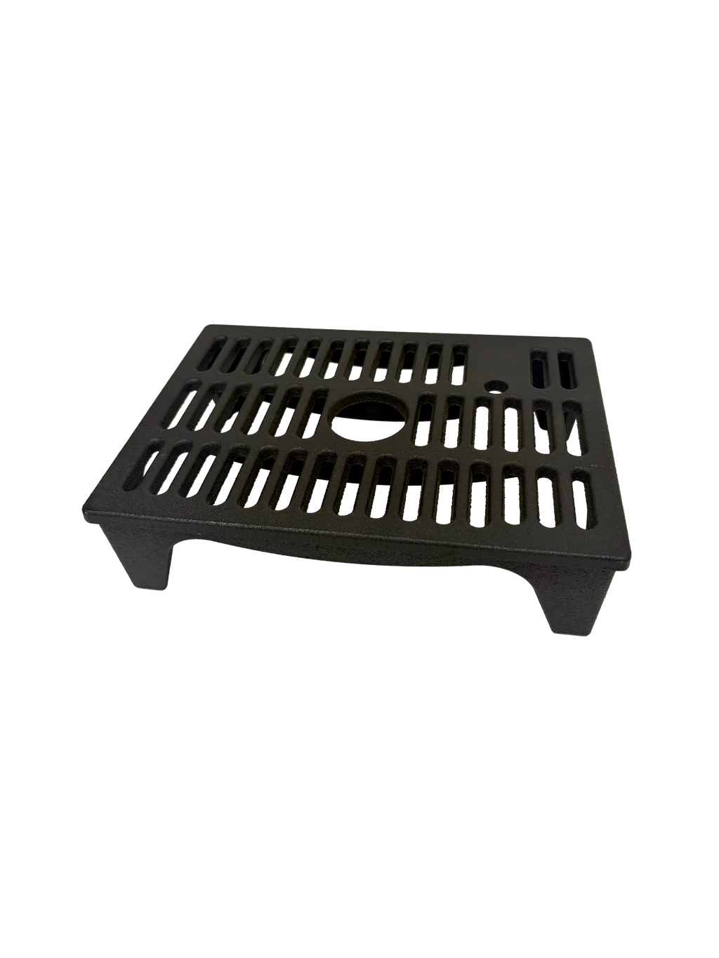 Cashmere Caveman Co's cast iron internal grate for a WildTable 4