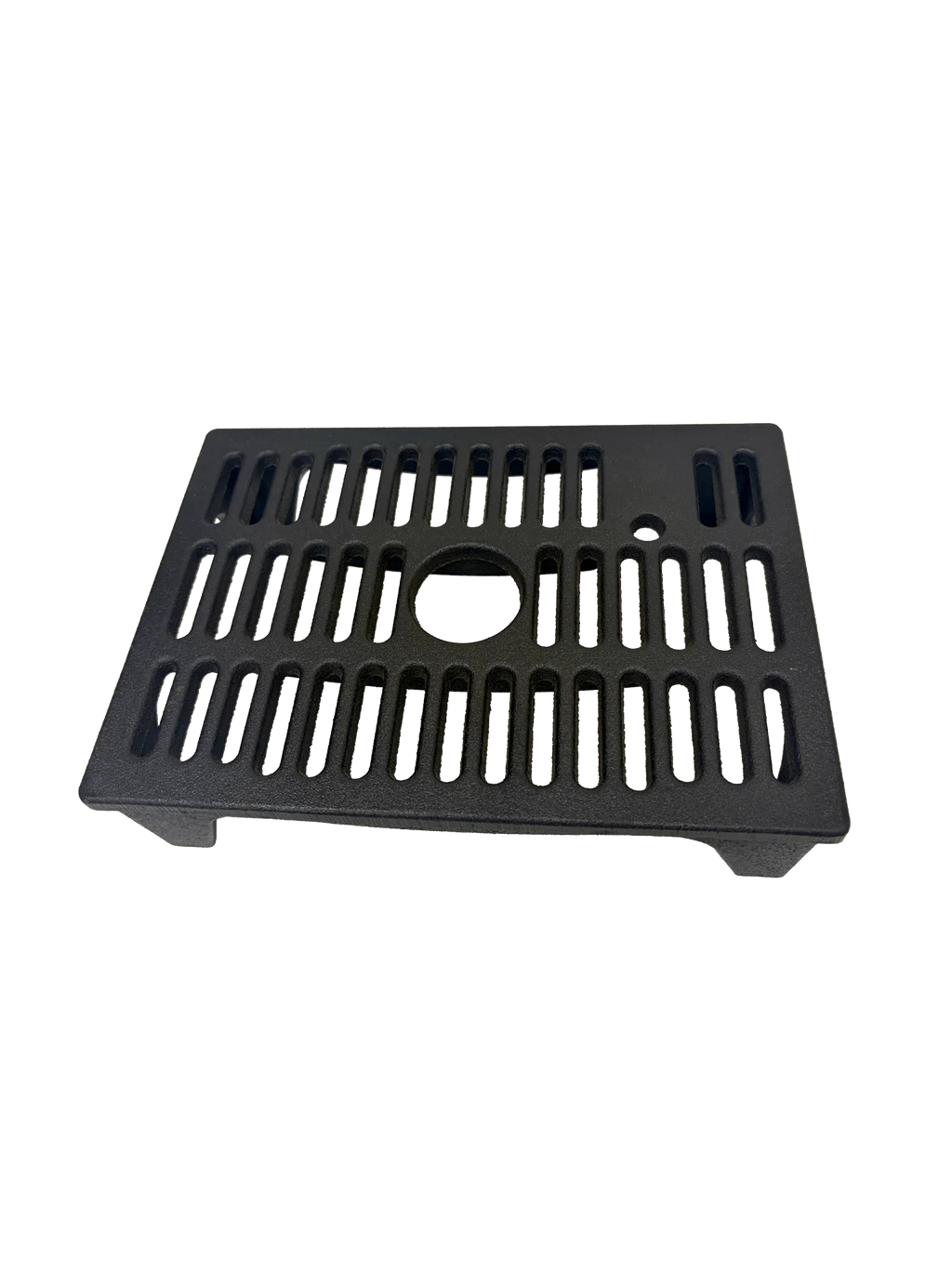 Cashmere Caveman Co's cast iron internal grate for a WildTable 6