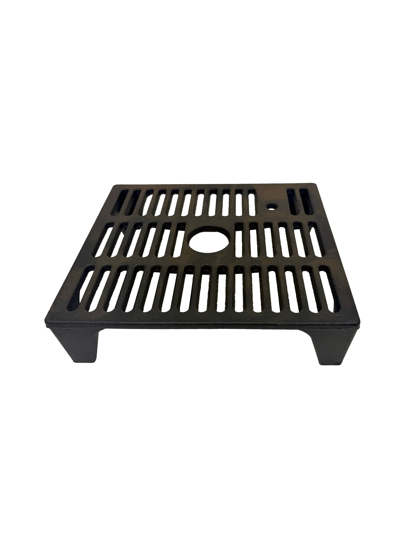Cashmere Caveman Co's cast iron internal grate for a WildTable 8