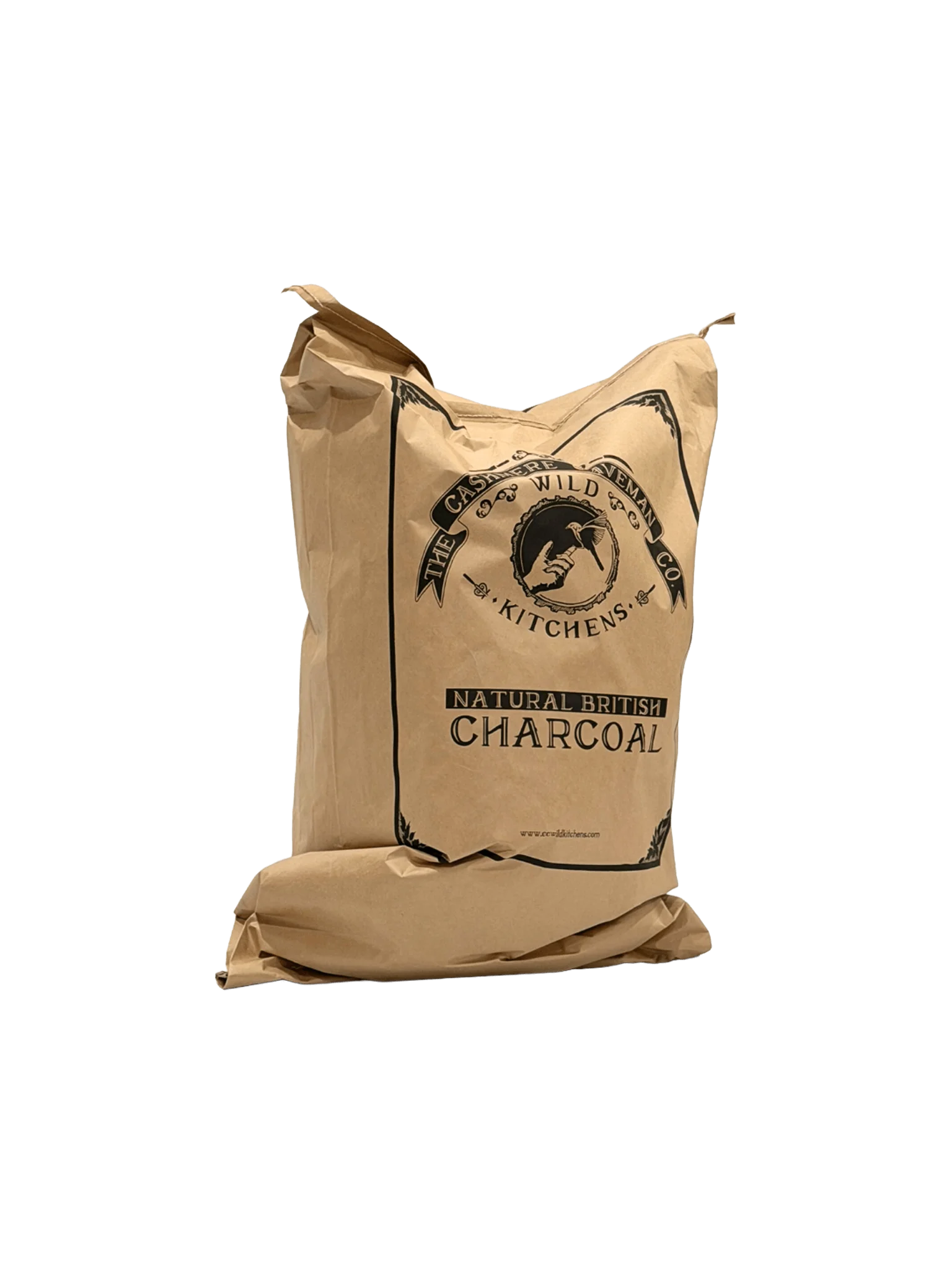 Cashmere Caveman Co's Charcoal