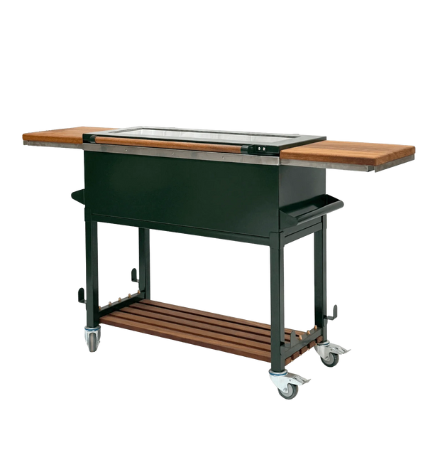 Cashmere Caveman Co's Chiller Trolley