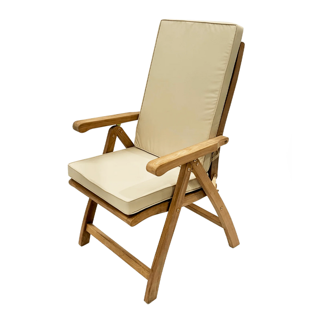 Cashmere Caveman Co's Complete Reclining Chair