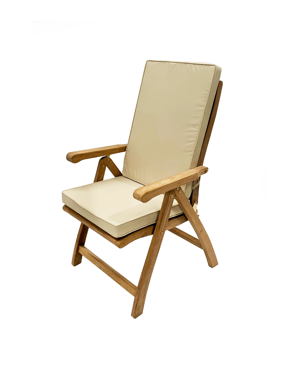 Cashmere Caveman Co's Complete Reclining Chair