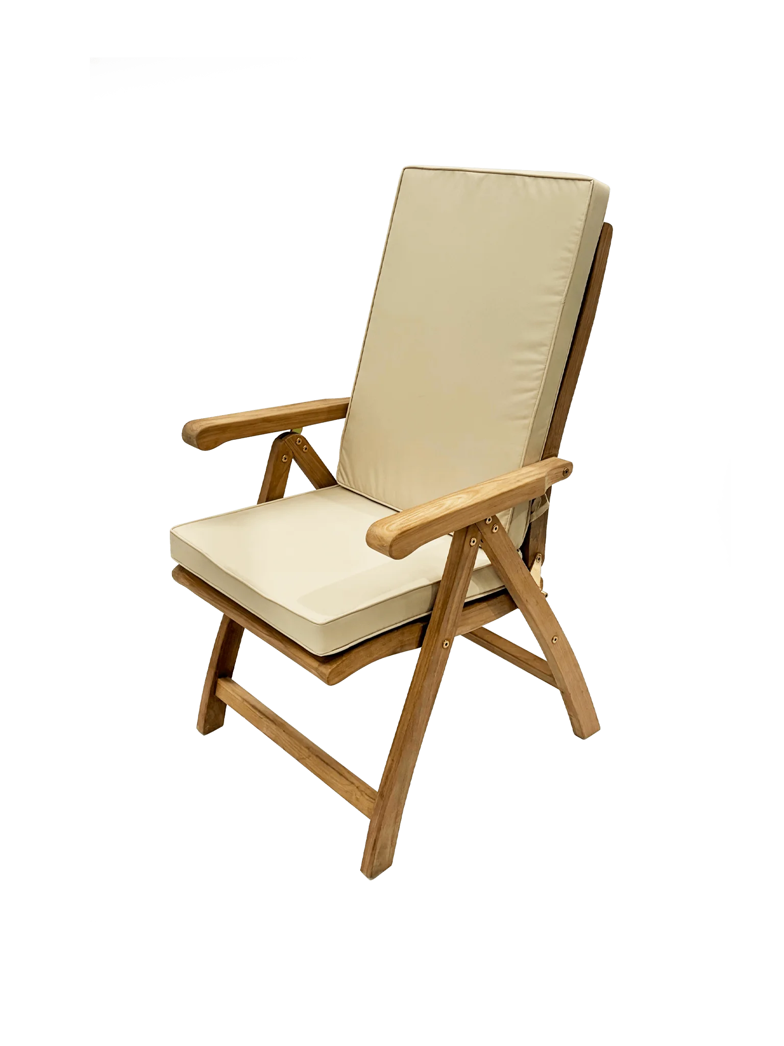 Cashmere Caveman Co's Complete Reclining Chair