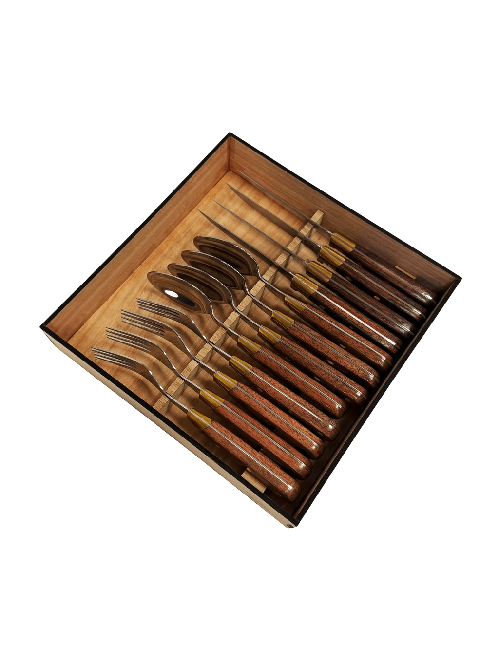 Cashmere Caveman Co's Cutlery Set