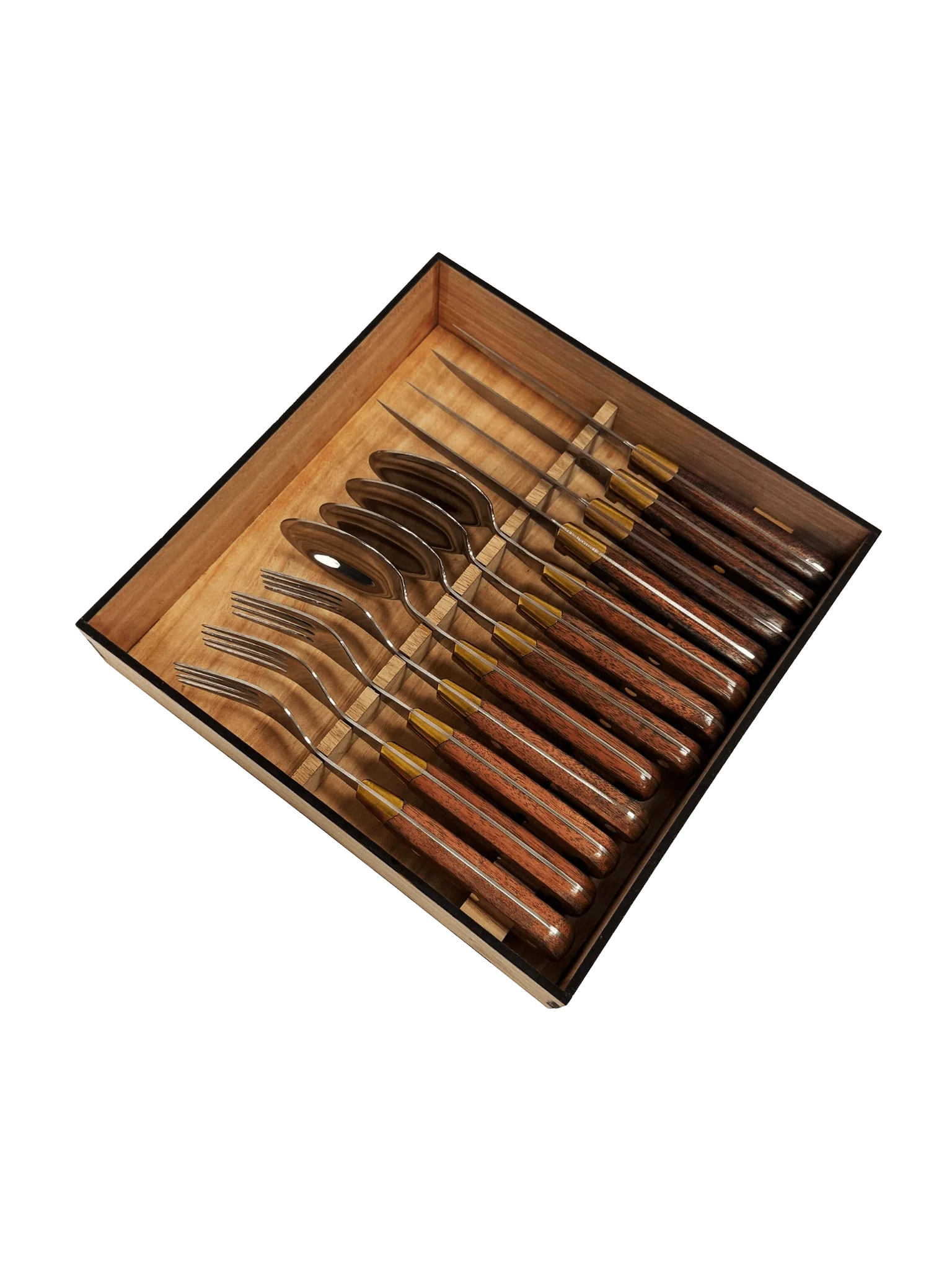 Cashmere Caveman Co's Cutlery Set