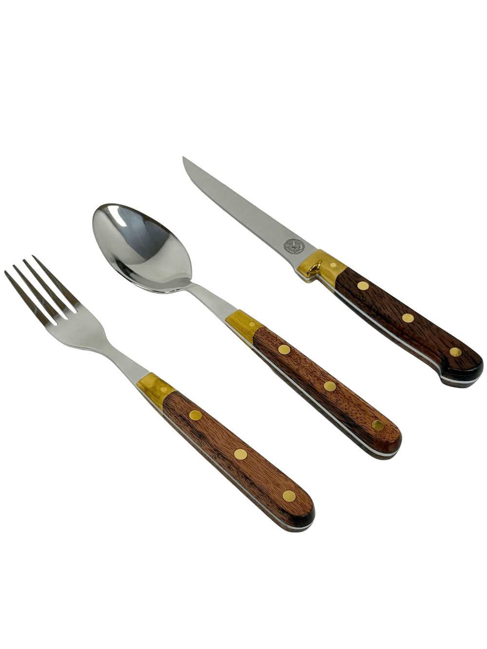 Cashmere Caveman Co's Cutlery Set