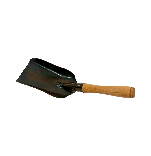 Cashmere Caveman Co's De-ashing Shovel