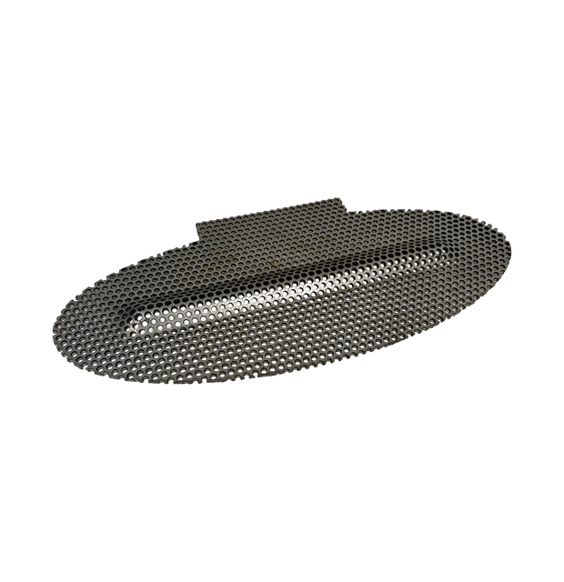 Cashmere Caveman Co's flue filter