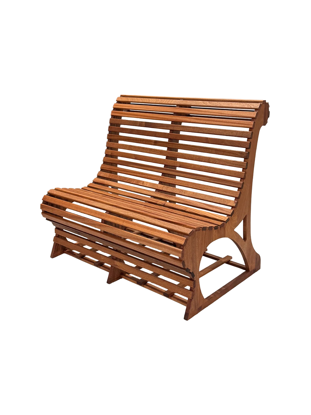 Cashmere Caveman Co's Hardwood Bench