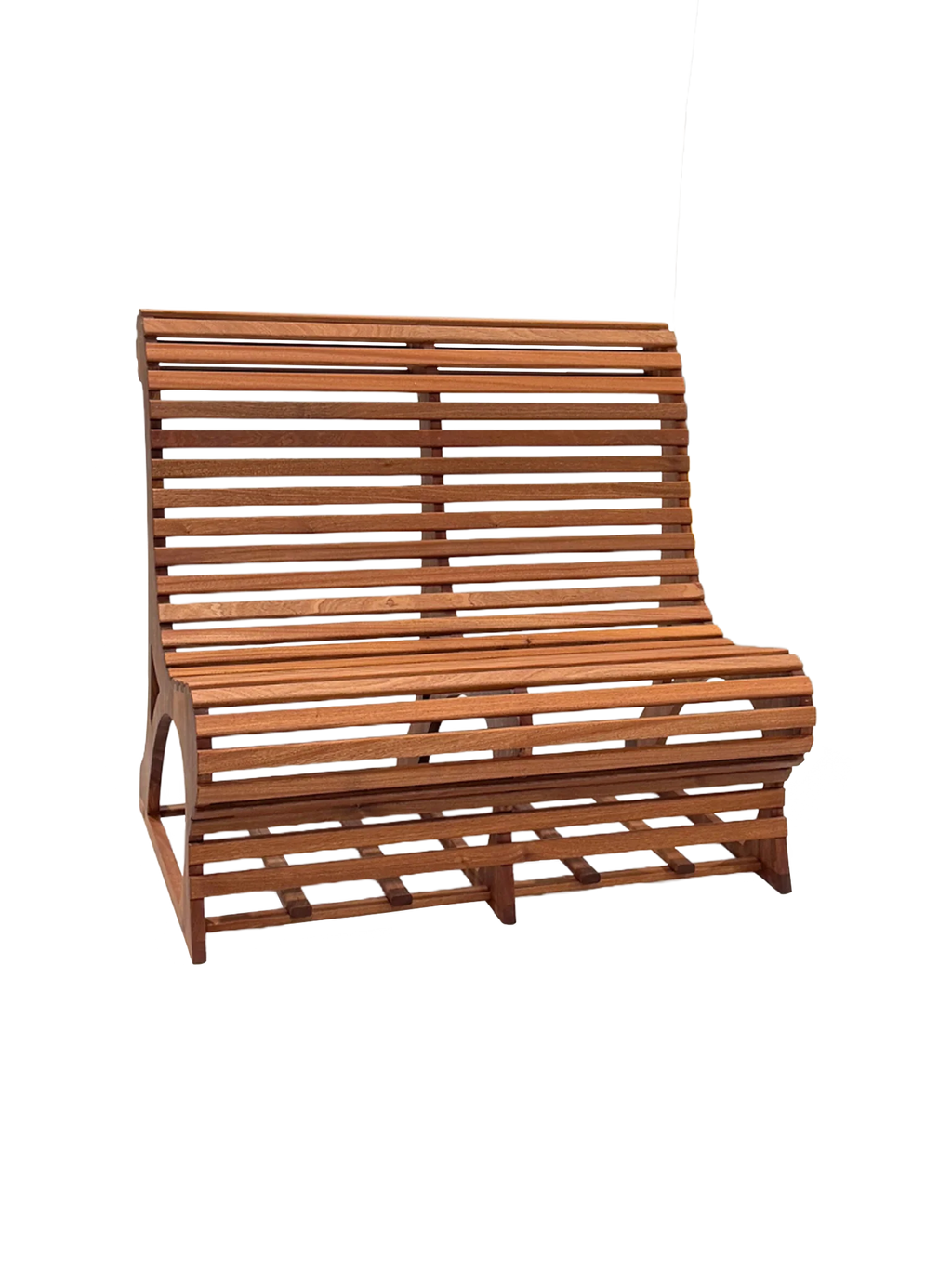 Cashmere Caveman Co's Hardwood Bench