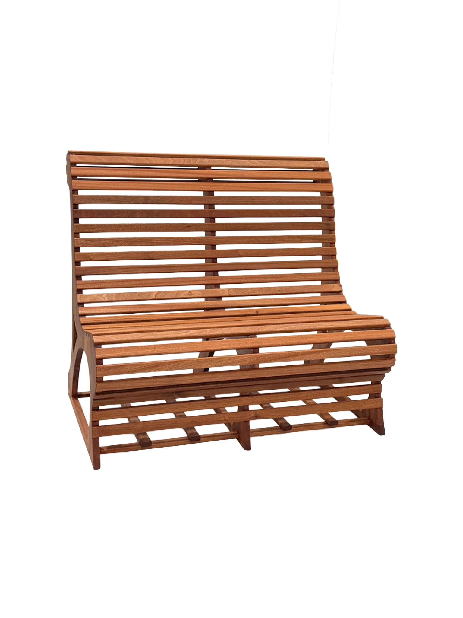 Cashmere Caveman Co's Hardwood Bench