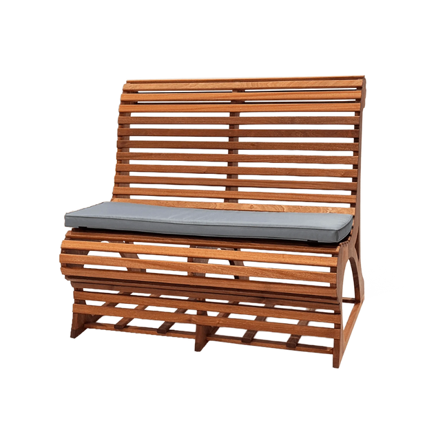 Cashmere Caveman Co's Hardwood Bench