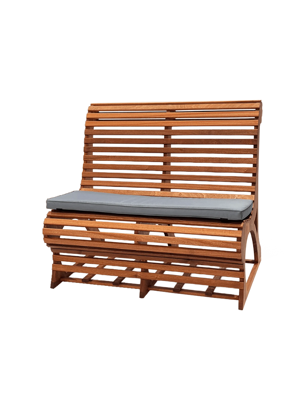 Cashmere Caveman Co's Hardwood Bench