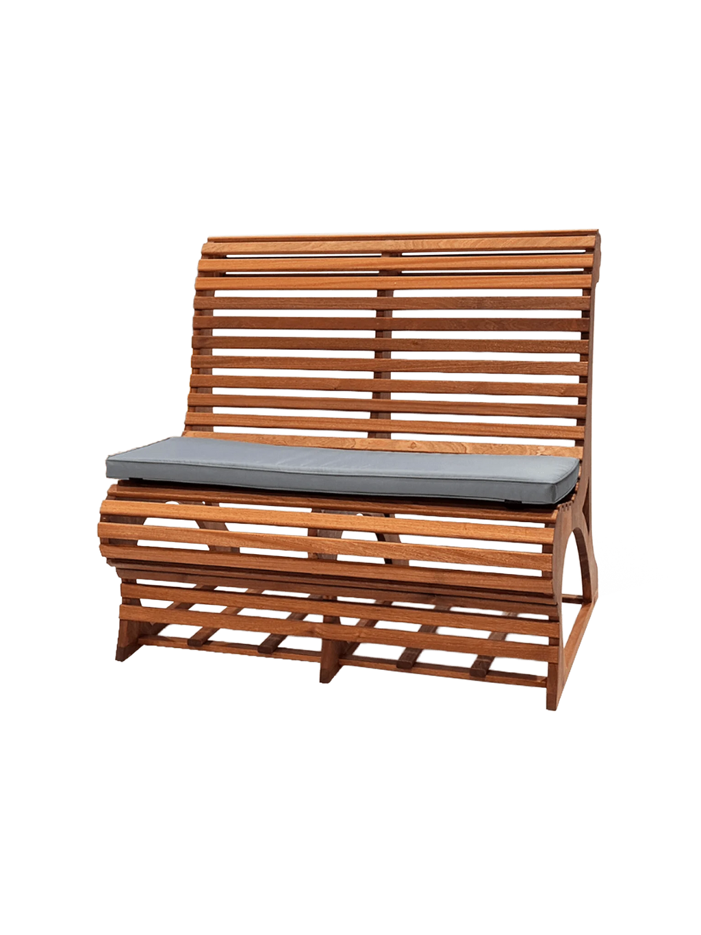 Cashmere Caveman Co's Hardwood Bench