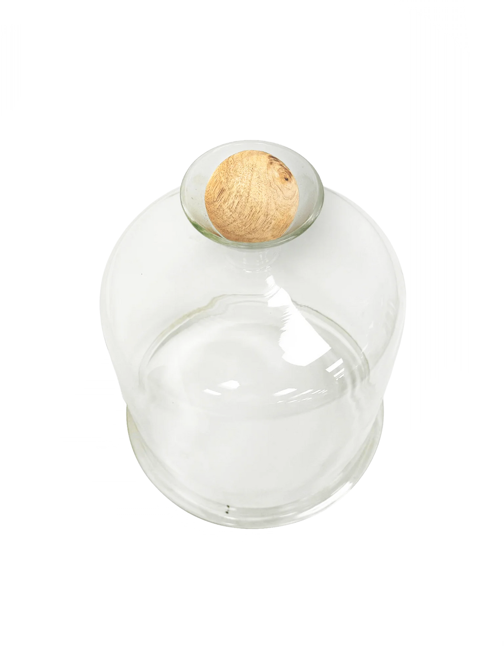 Cashmere Caveman Co's Large Cloche with Stopper