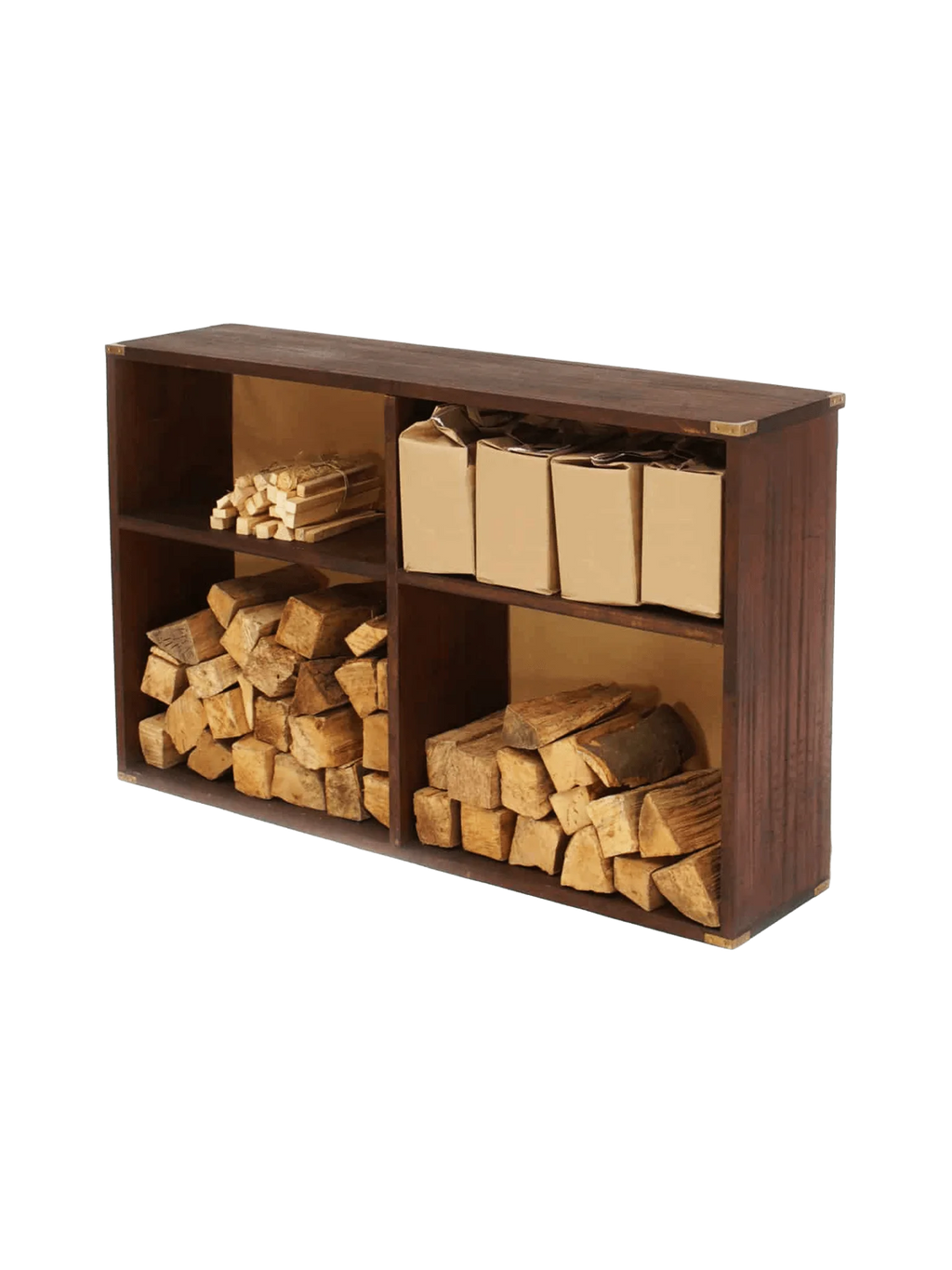 Cashmere Caveman Co's Log Store