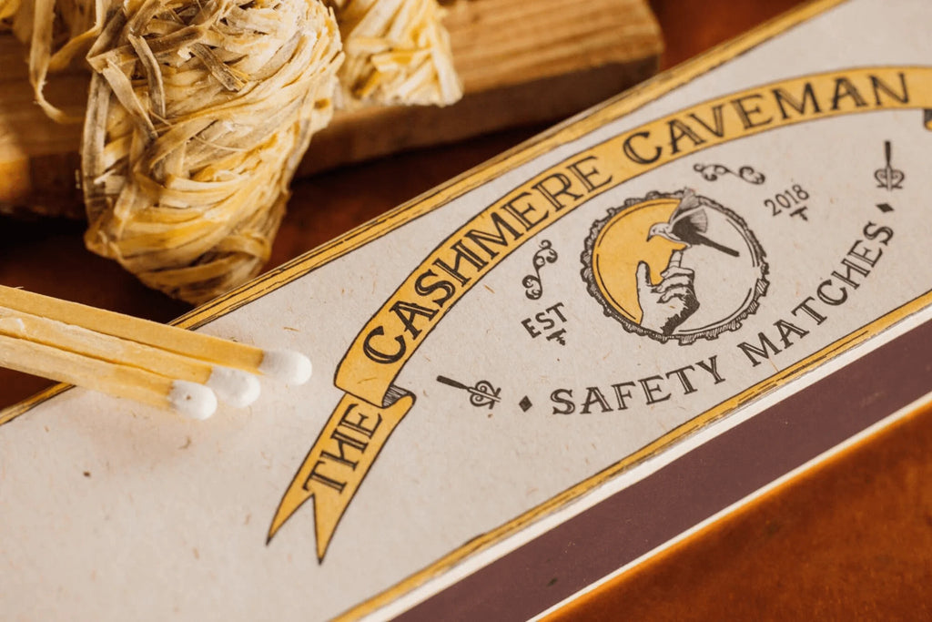 Cashmere Caveman Co's Matches