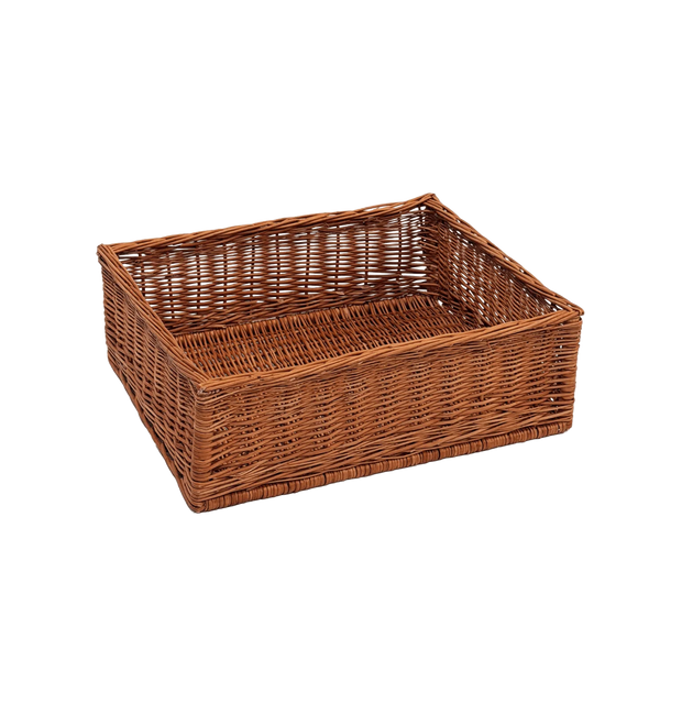 Cashmere Caveman Co's Wicker Basket