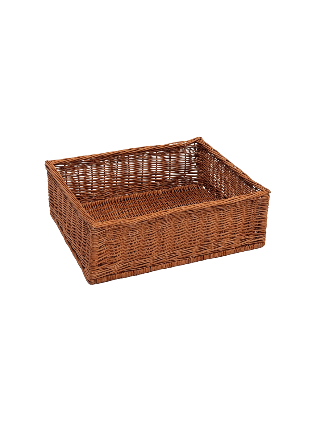 Cashmere Caveman Co's Wicker Basket