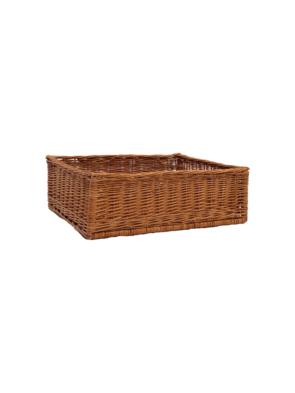 Cashmere Caveman Co's Wicker Basket
