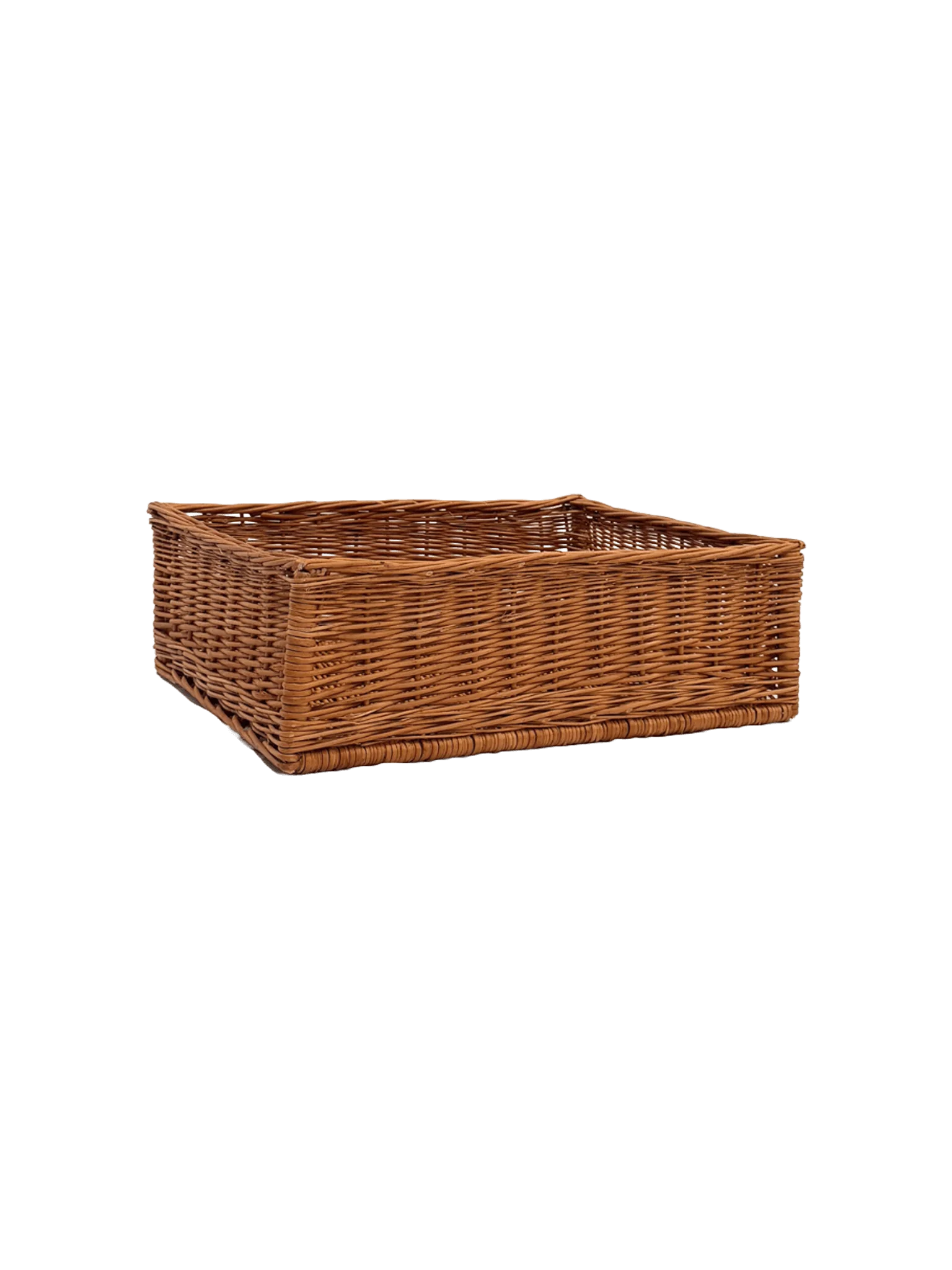 Cashmere Caveman Co's Wicker Basket