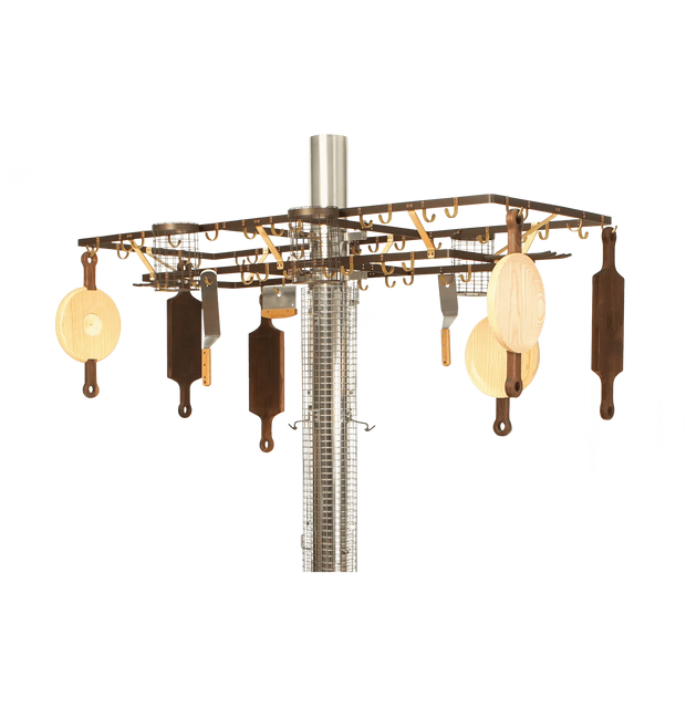 Cashmere Caveman Co's WildTable 12 Halo