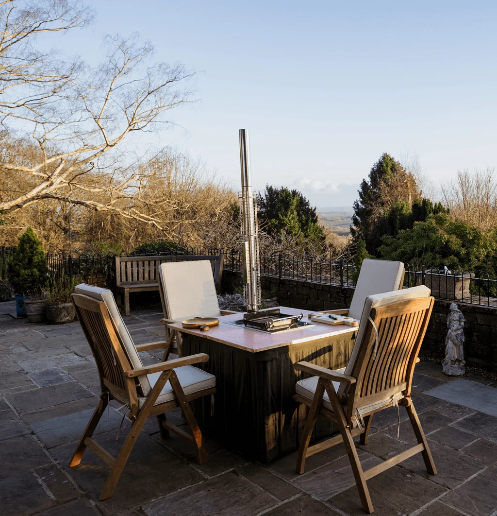 WildTable 4 – The Cashmere Caveman Co