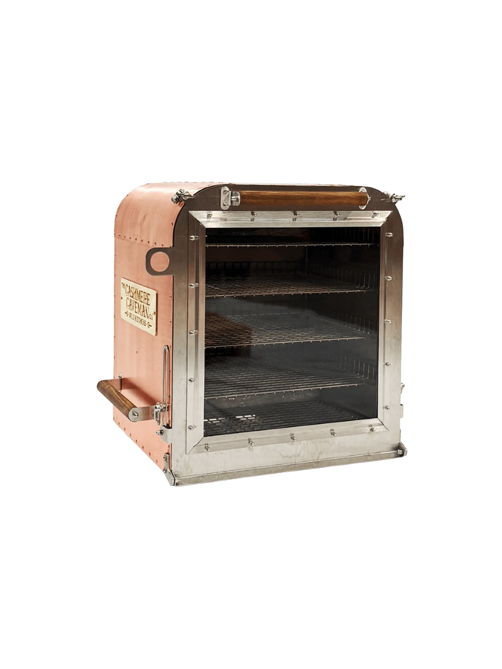 Cashmere Caveman Co's WildOven