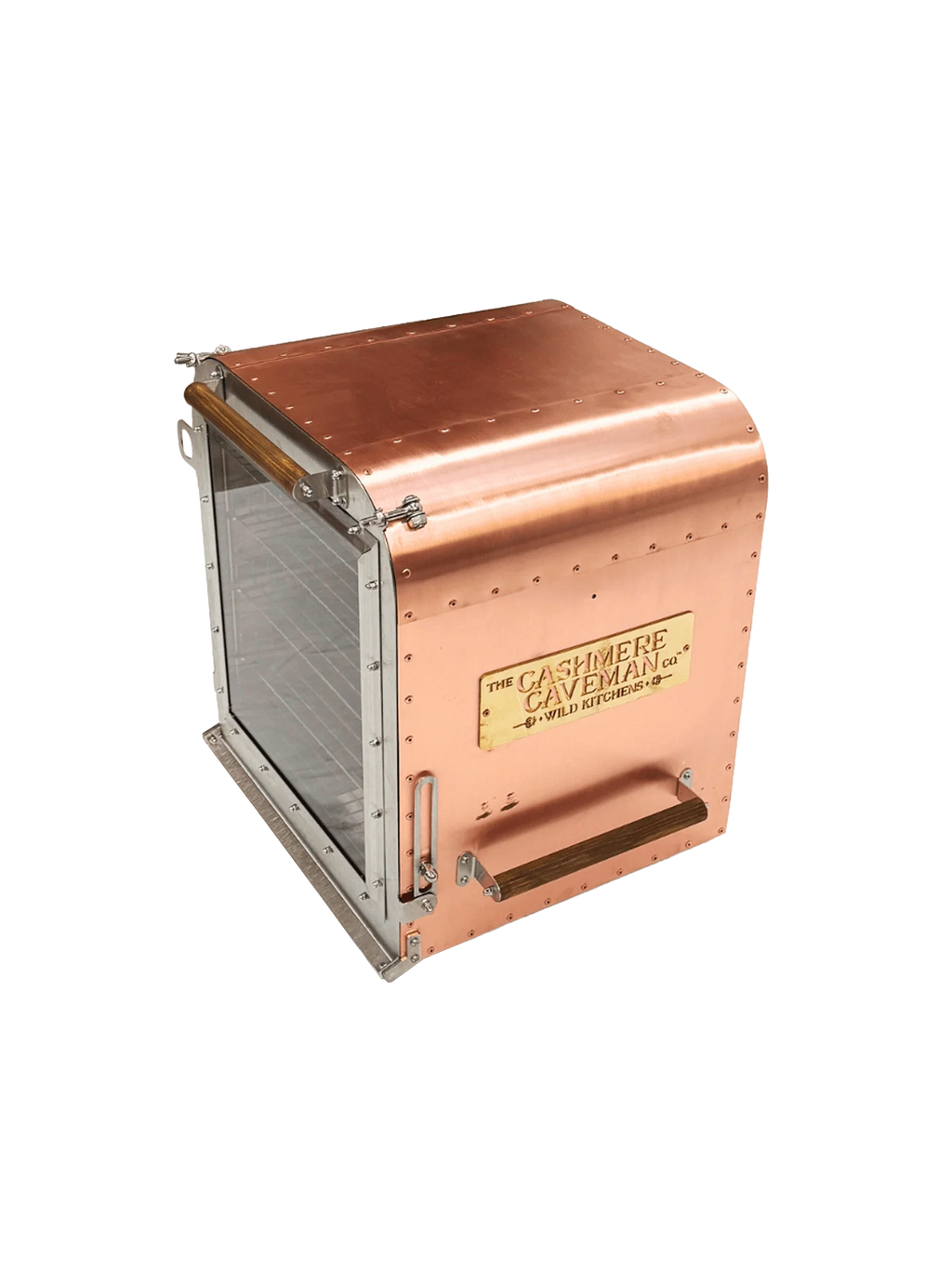 Cashmere Caveman Co's WildOven