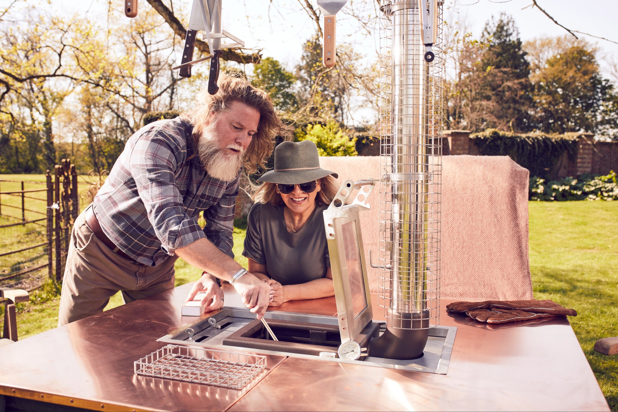 WildTable 6 – The Cashmere Caveman Co