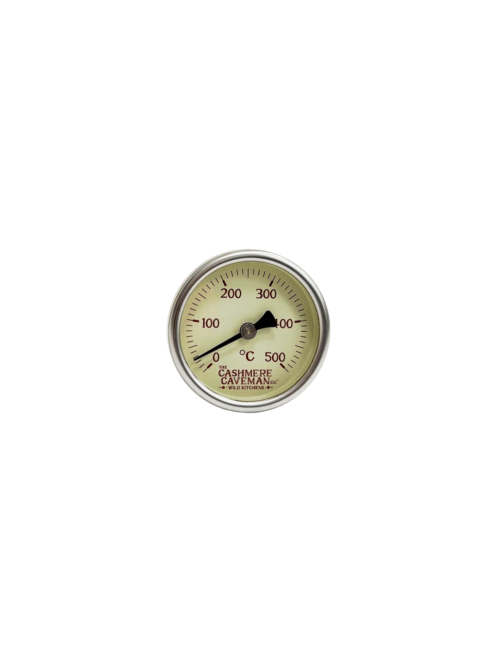 Cashmere Caveman Co's WildTable Thermometer